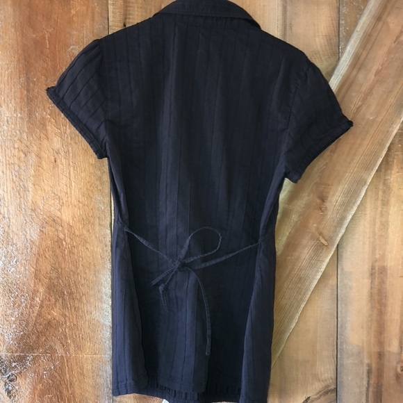 Thyme Maternity shirt size L - Picture 3 of 3